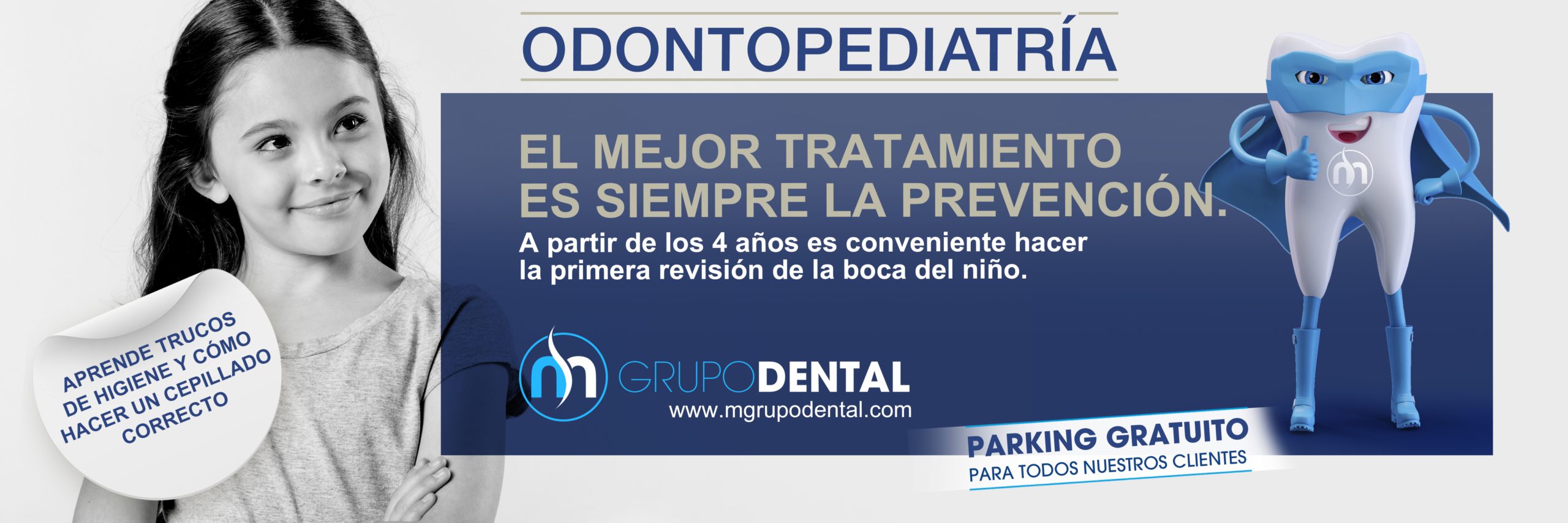 Tratamientos de ortodoncia infantil en Madrid