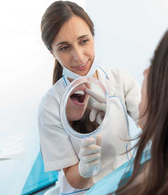 Dr. Marisa Viñas López ortodoncista en madrid
