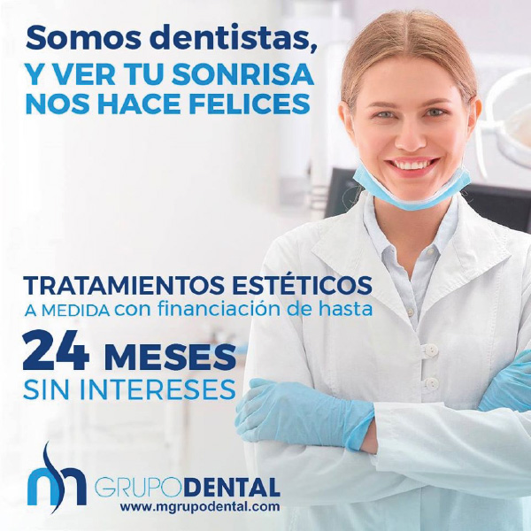 Estética dental en Madrid