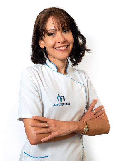Dra. Jadeline Vidal Rojas 