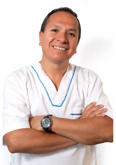Dr. Miguel Yepez